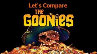 Let's Compare ( The Goonies )