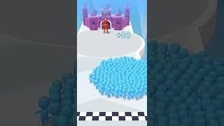 gaming video for count master  | younik lion gaming #shorts #newsong