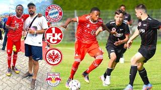 U15 Bayern München Wunderkind Weezy ist ein Beast!  l Teil 2