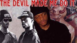 The bizarre untold story of satanic rapper Sicx who turned p*dophile (Documentary)