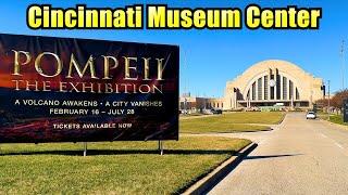 Pompeii the Exhibition 2024 | Cincinnati Museum Center