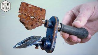 1940´s Razor Blade Sharpener 'Tarantella' | Restoration