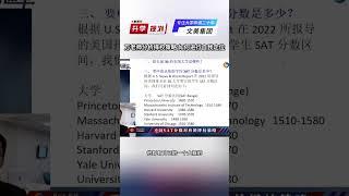 万老师分析美国大学择校策略如何进行自我定位 #大学规划 #大学