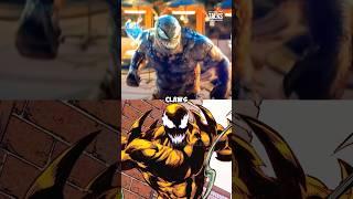 Most Dangerous Symbiotes in Venom Last Dance #Marvel #venom #spiderman