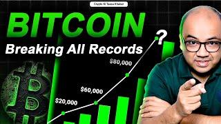 Bitcoin Breaking All Records!