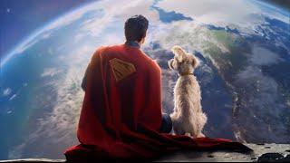 Why Krypto the Dog Looks Different in New 'Superman' Movie