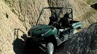 Teryx UTV Oren and Casey Thanksgiving 208 Octillo Wells