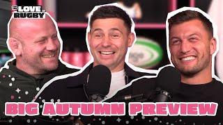 The Big Autumn Preview: England, South Africa, New Zealand, Ireland | Will anyone go unbeaten?