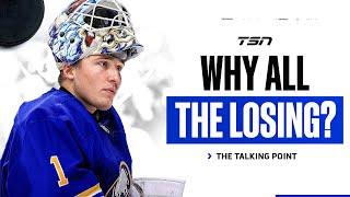 Why do the Sabres keep losing? | The Talking Point