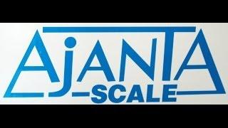 Ajanta Scale manufacturer and exporter of Steel Scales