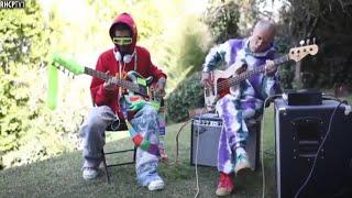 Flea And MonoNeon - Incredible Jam! (January 19, 2021)