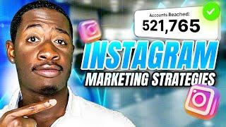 Instagram Marketing Strategies for Car Salesman