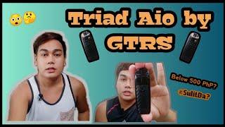 Triad AIO by GTRS Unboxing and review | Sulit Ba? | Nick Valdez