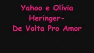 Yahoo e Olívia Heringer