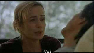 Sandrine Bonnaire in "C'est La Vie"