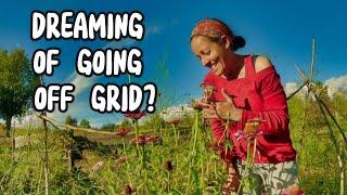 8 Things you NEED to know before moving Off Grid #tips