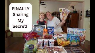 How I SAVE on Groceries! Weekly Sales vs. Wal-Mart Prices