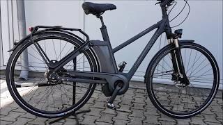 Kalkhoff Include Premium i8R ES Elektro Fahrrad/City Impulse Evo 603Wh Gates Carbon Drive CDX eBike