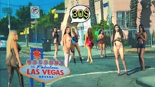 The Dark Side of America's - Las Vegas |Nevada’s Red Light Districts and Nightlife 2025