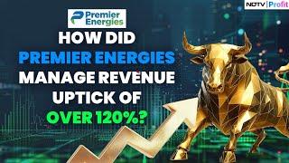 Premier Energies Reports Margin Bump-Up Of Over 1000 Bps, What's Driving Performance?