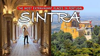 The Enchanting Palaces of Sintra, Portugal | Sintra  Day Trip  | Things to Do in Sintra, Portugal