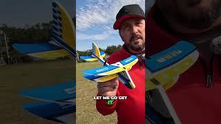 Windy Day Fails:  Not This Epic Plane!