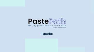 PastePath for After Effects Tutorial