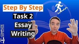 Step by Step: IELTS Writing Task 2 Answers