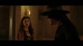 Legend Of Zorro - Elena Reunites With Alejandro