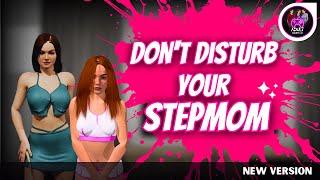 Don't Disturb Your Stepmom | Latest version | Full Walkthrough Gameplay