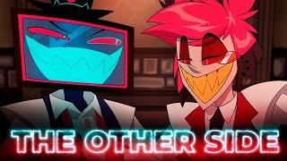  HAZBIN HOTEL "The Other Side"‬ (The Greatest Showman) Alastor & Vox | Español