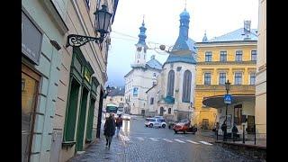 Banská Štiavnica, Slovakia (Tour & History)