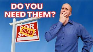 What Do Real Estate Agents Do For Me When I Buy a House?