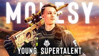 M0nesy - The Young CS:GO SUPERTALENT (Fragmovie)