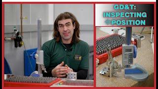 GD&T: Inspecting Position Tolerance with Bonus Tolerance Calculation