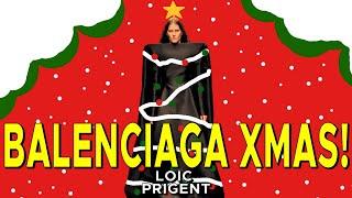 HOLIDAYS GIFT! IT’S BALENCIAGA! BOOM! By Loïc Prigent