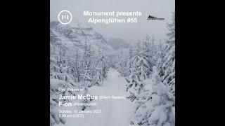 MNMT Live Stream - Monument pres Alpenglühen #55 w/ Jamie McCue (Silent Season) & F-on (Alpenglühen)