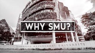 Why SMU: Our International Students Share Their Experiences