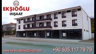 EKŞİOĞLU İNŞAAT Karasu - Ekşioğlu Bartın Apartmanı (2+1)