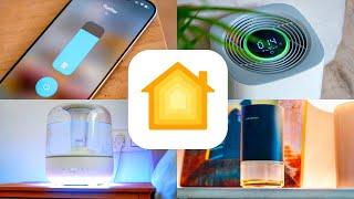 LIFE CHANGING Apple HomeKit Accessories (2024)