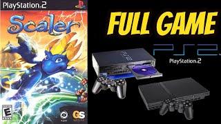 Scaler [PS2] 100% Longplay Walkthrough Playthrough Full Movie Game