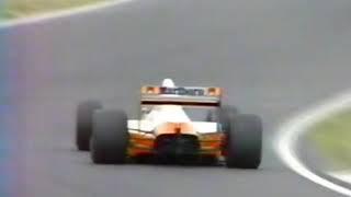 Japon 1989 : Senna-Prost le clash des titans