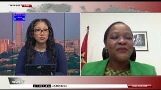 Mozambique rocked by violence: Eldevina "Kika" Materula weighs in