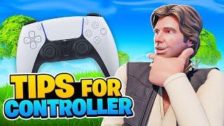 10 Tips Every Controller Player Needs To Know In Fortnite Zero Build (Fortnite Controller Tips)