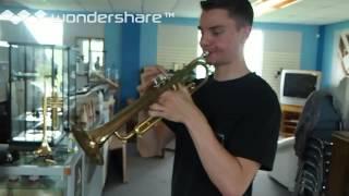 The new Warburton Trumpet