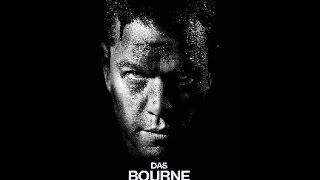 Bourne Saga - Action Tribut