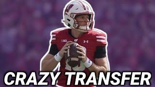 Wisconsin's Bold Move to Revamp Their Quarterback Depth