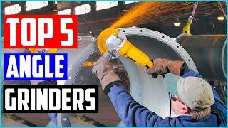 Best Angle Grinders [Top 5 Angle Grinder Review]