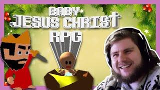 Bible Study with Matt Jerkhole || Baby Jesus Christ RPG