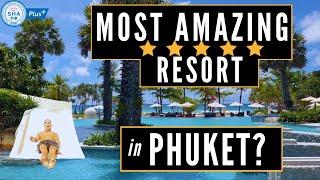 THIS 5-STAR RESORT IN PHUKET IS AMAZING! (Centara Grand Phuket) THAILAND